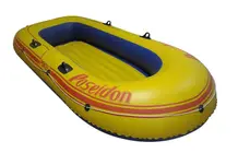 Inflatable Lifeboat