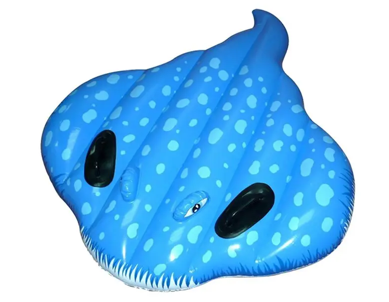 Inflatable Stingray Ride On