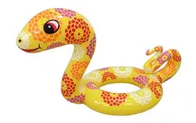 Inflatable Snake Swim Ring