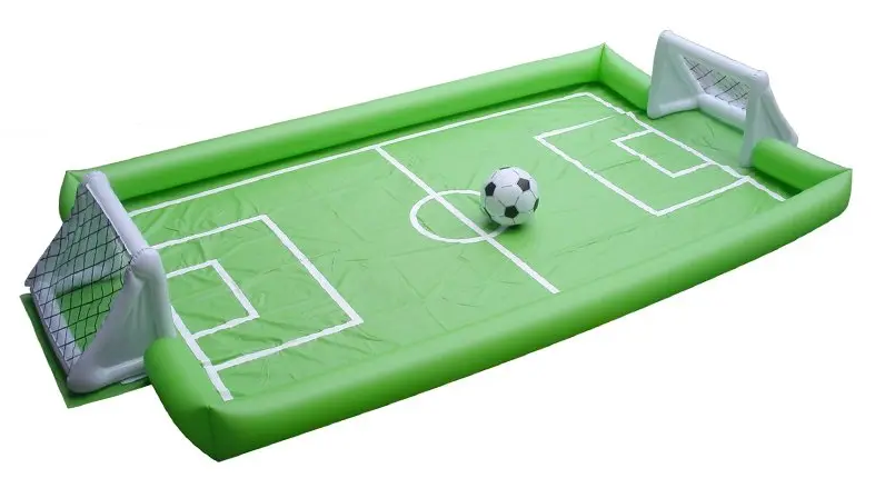 Inflatable Soccer Play Set