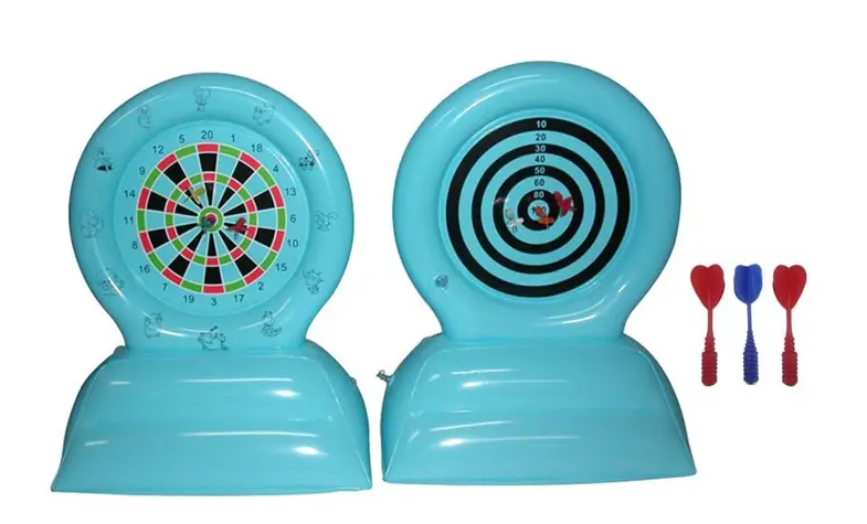 Inflatable Desk Dartboard Set (BR-3112)