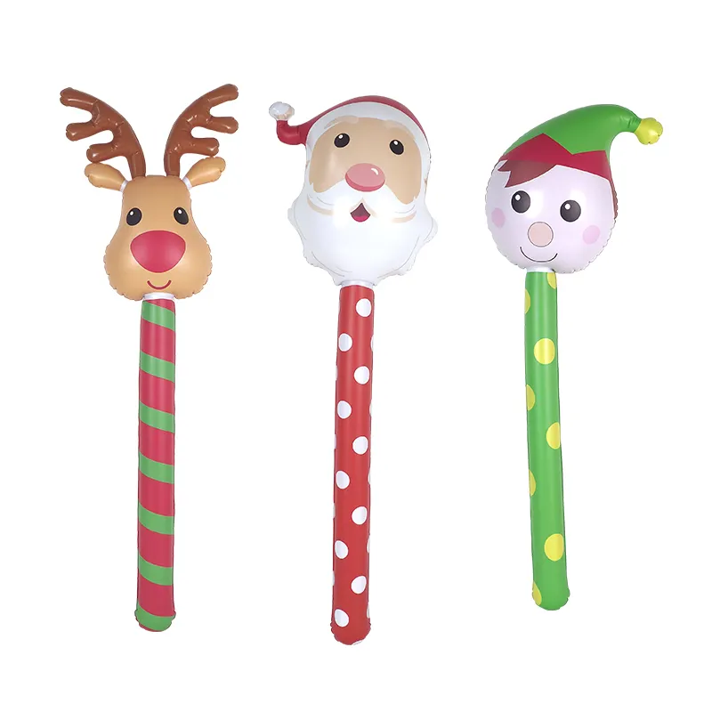 Inflatable christas hammer