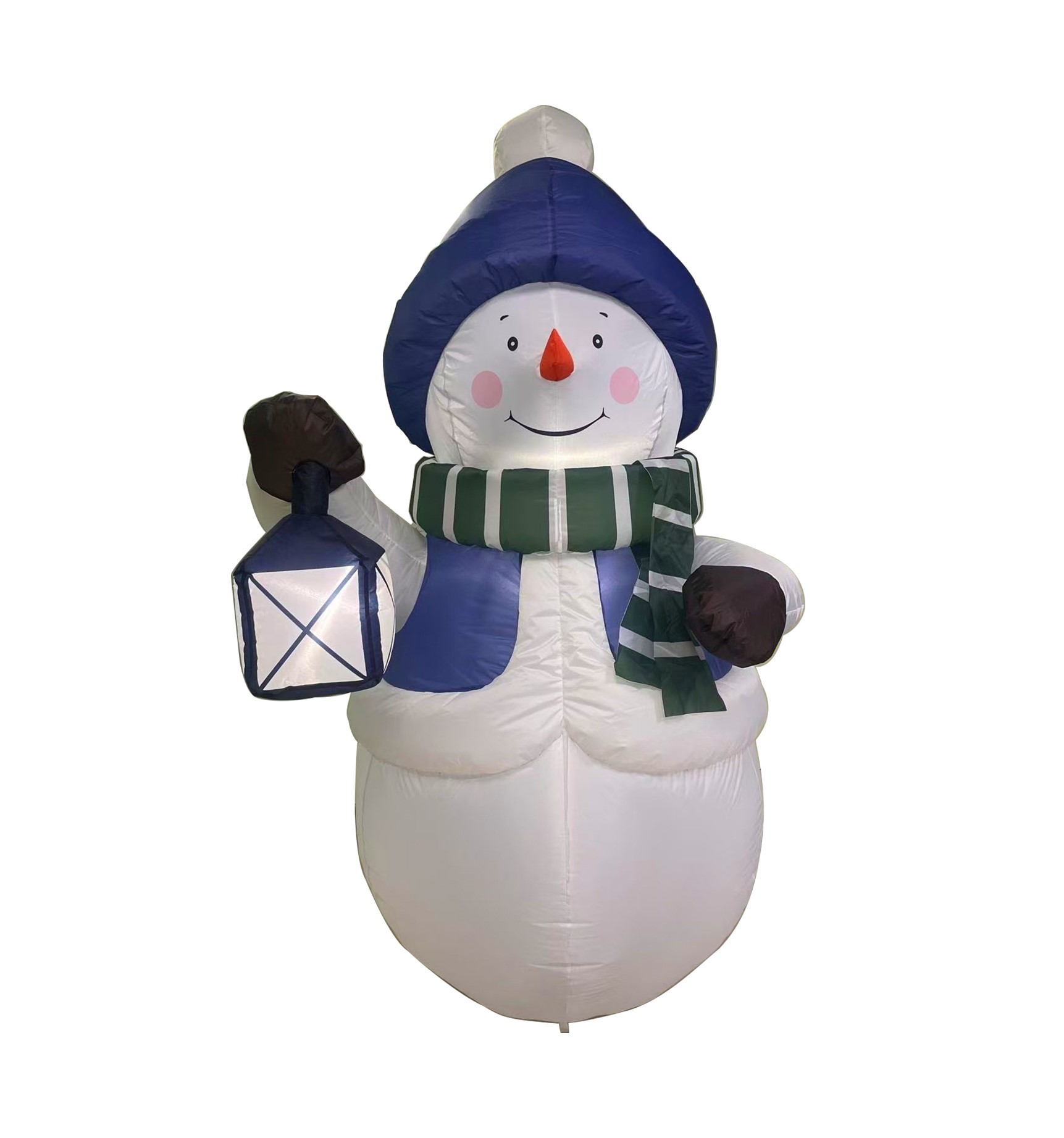 Polyester Snowman W-Light